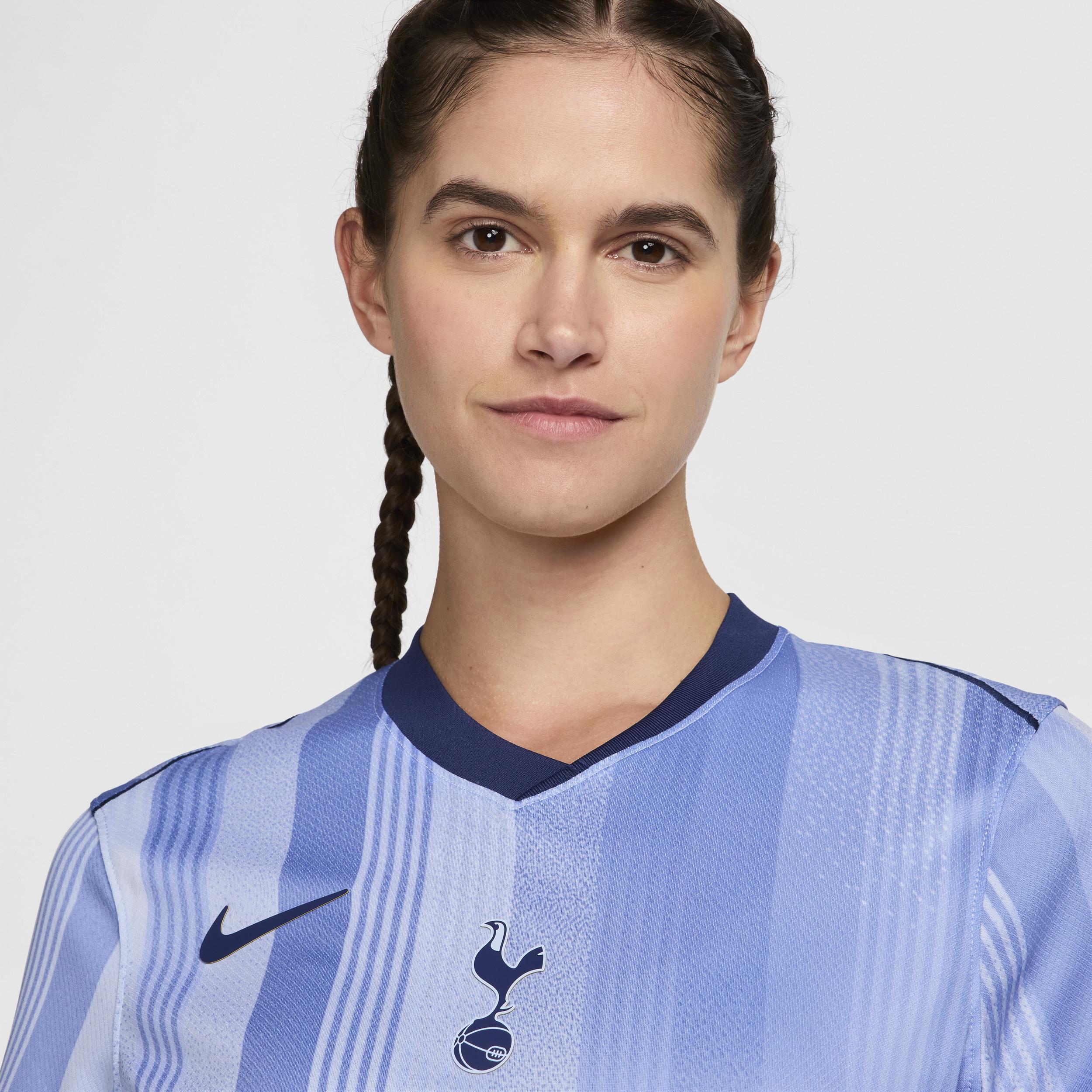 Women's Nike  Blue Tottenham Hotspur 2024/25 Away Replica Jersey, Size: XL, Tot Blue Product Image