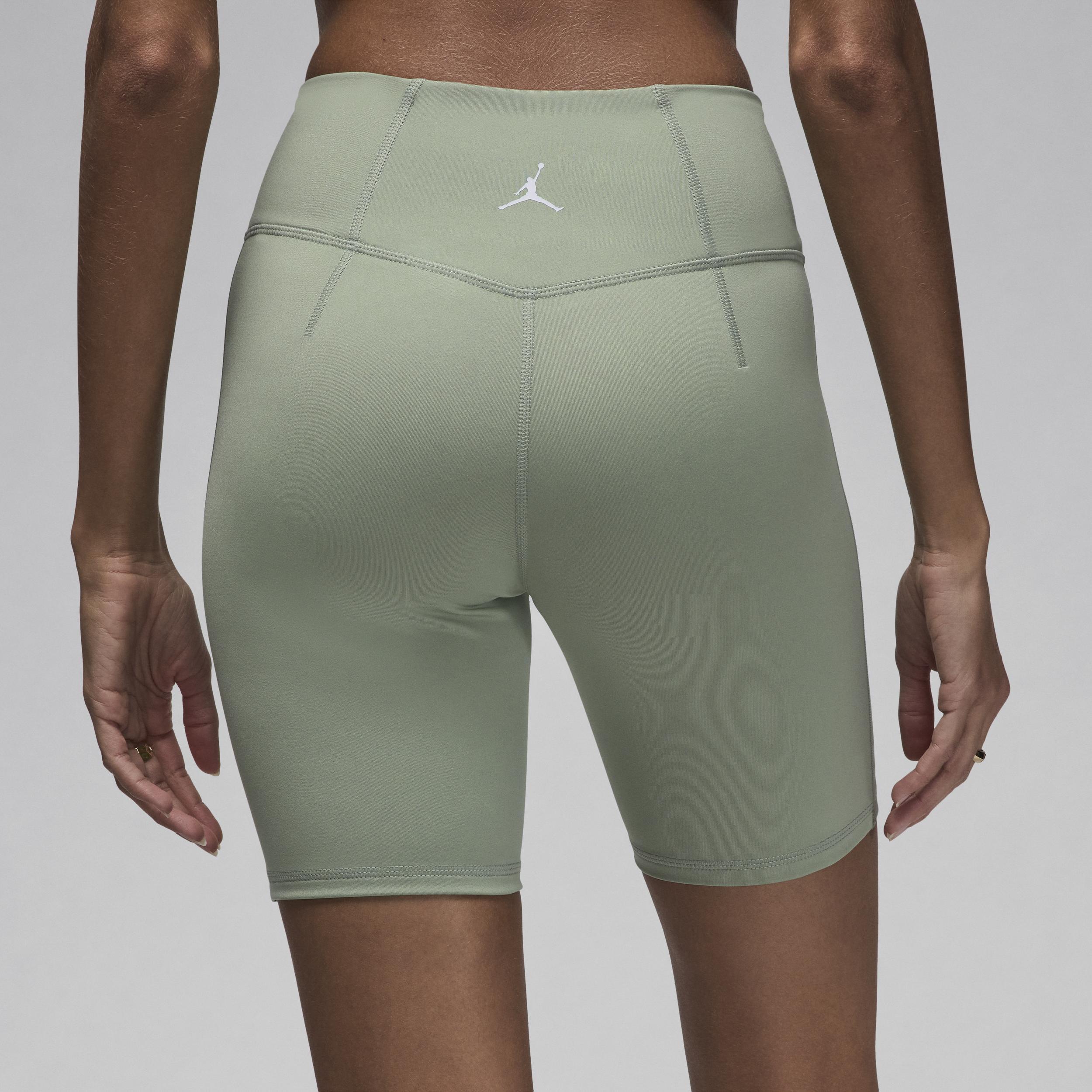 Womens Jordan Sport High-Waisted 7 Bike Shorts Product Image