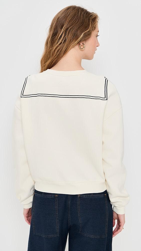 KULE The Sailor Sweatshirt | Shopbop Product Image