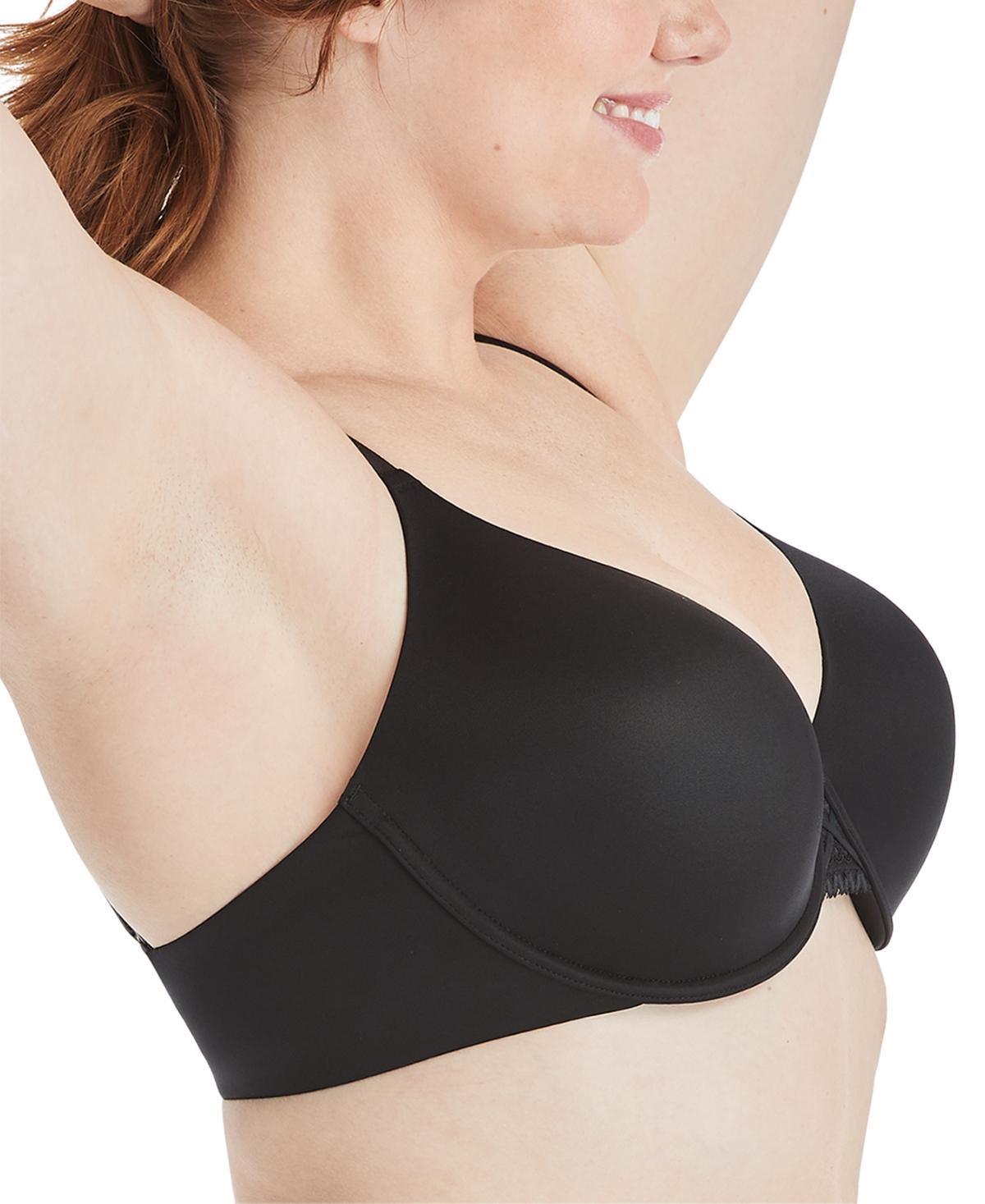 Maidenform® Dreamwire™ Push Up Underwire Bra DM0066, Women's, Size: 38 D, Black Product Image