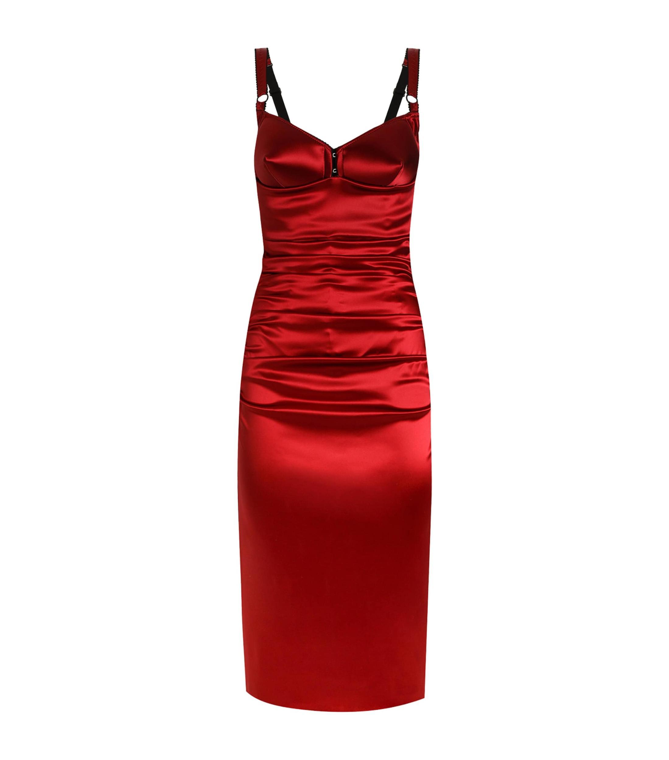 bustier midi dress Product Image