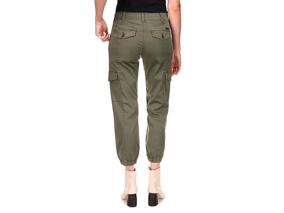 Sanctuary Rebel Cargo Ankle Mid Rise Relaxed Fit Pants Product Image