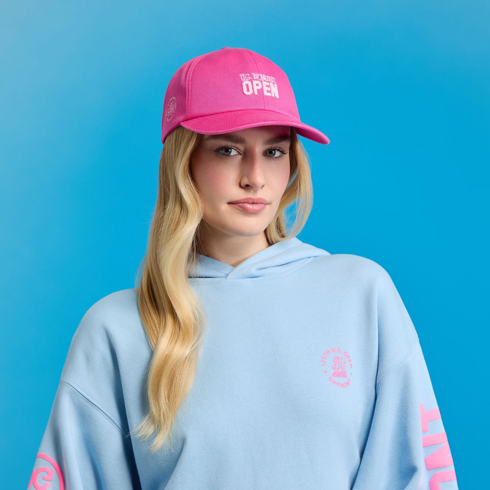 2025 U.S. WOMEN'S OPEN RELAXED FIT HAT Product Image