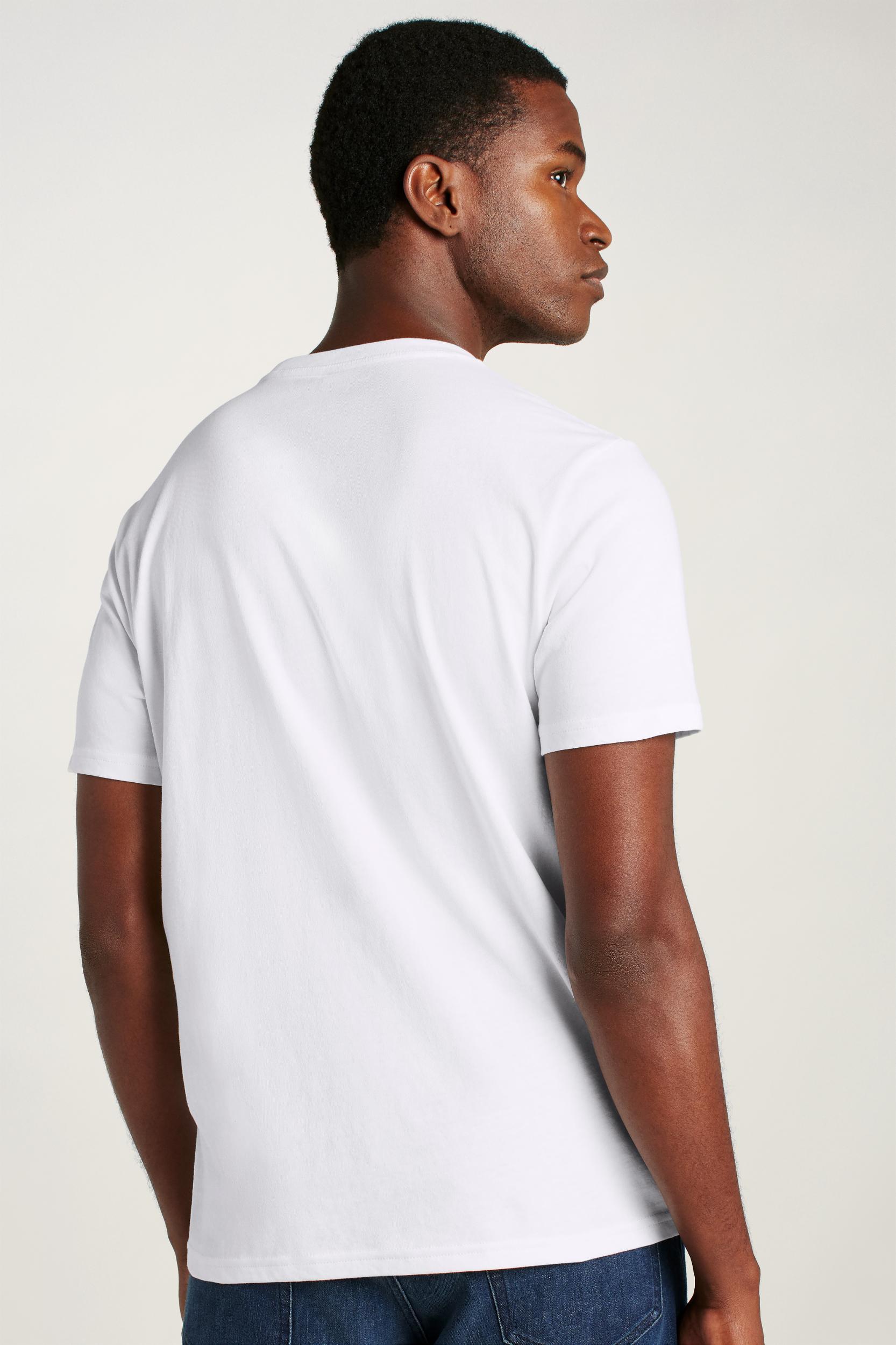 Forever Soft Cotton Pocket Tee Product Image