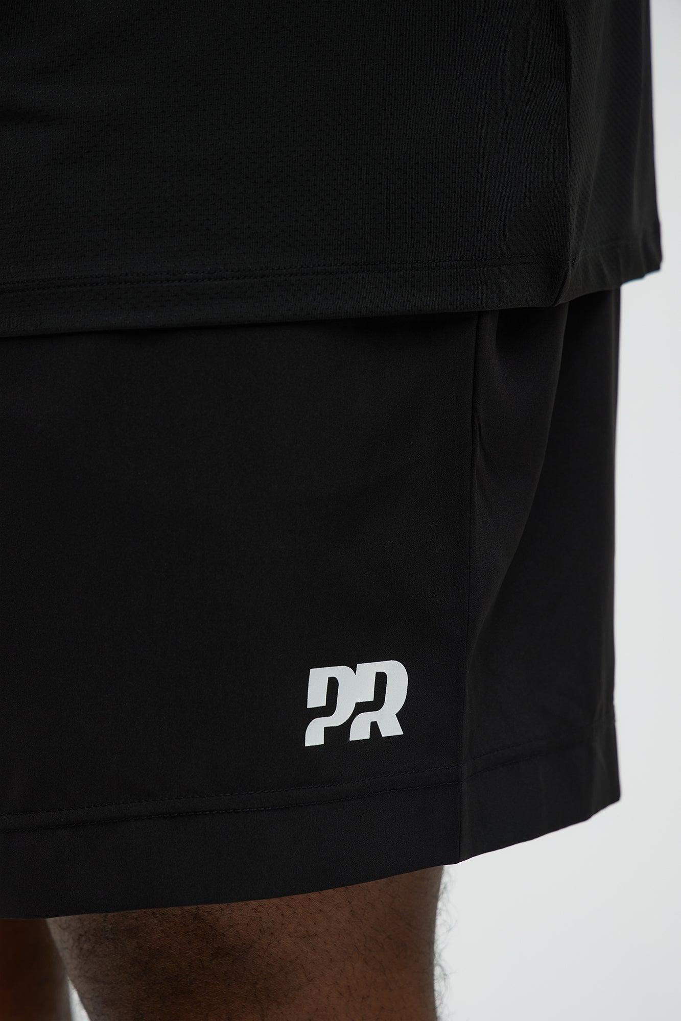 Personal Record Active Mid Short - Black Product Image