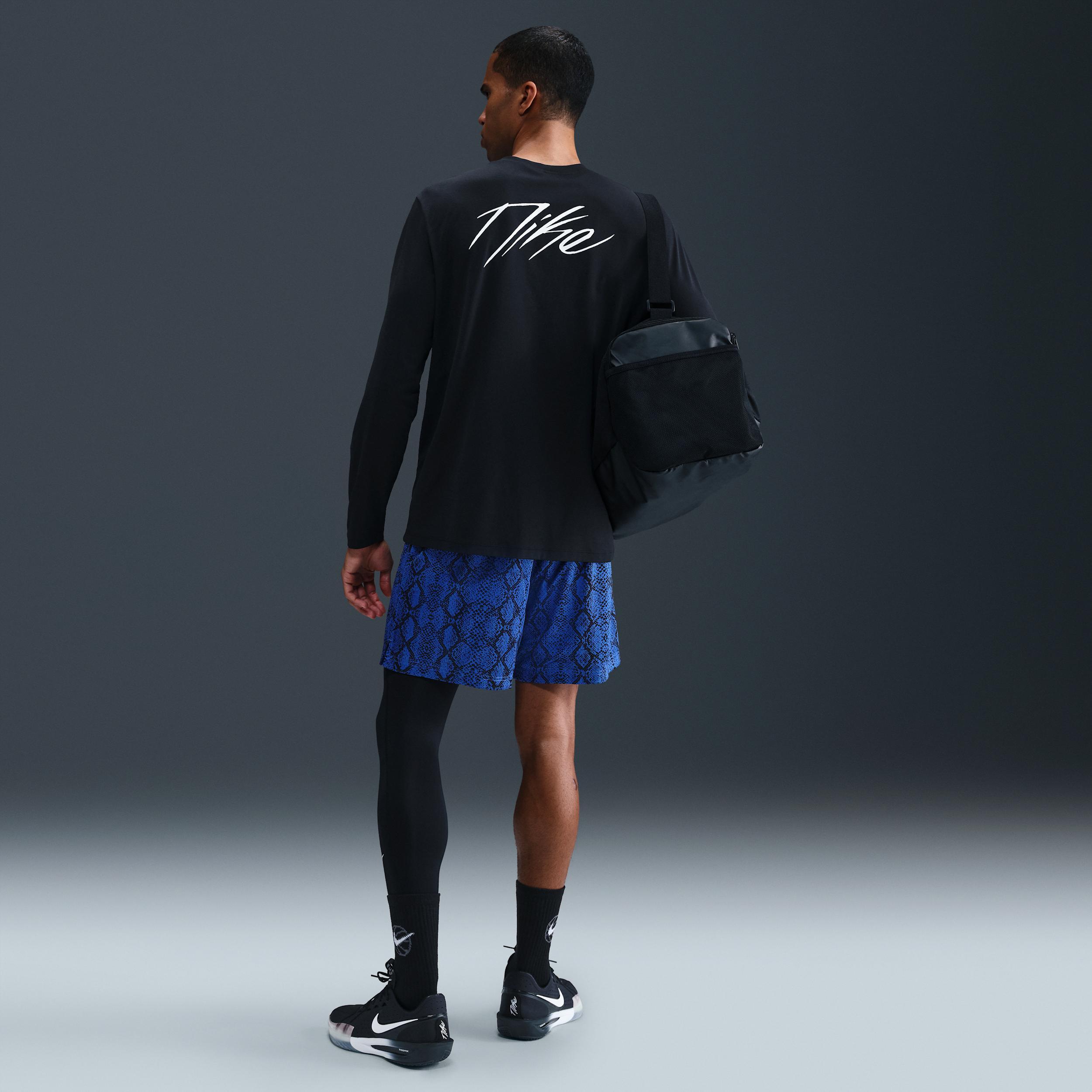 Nike Men's 5" Basketball Mesh Shorts Product Image