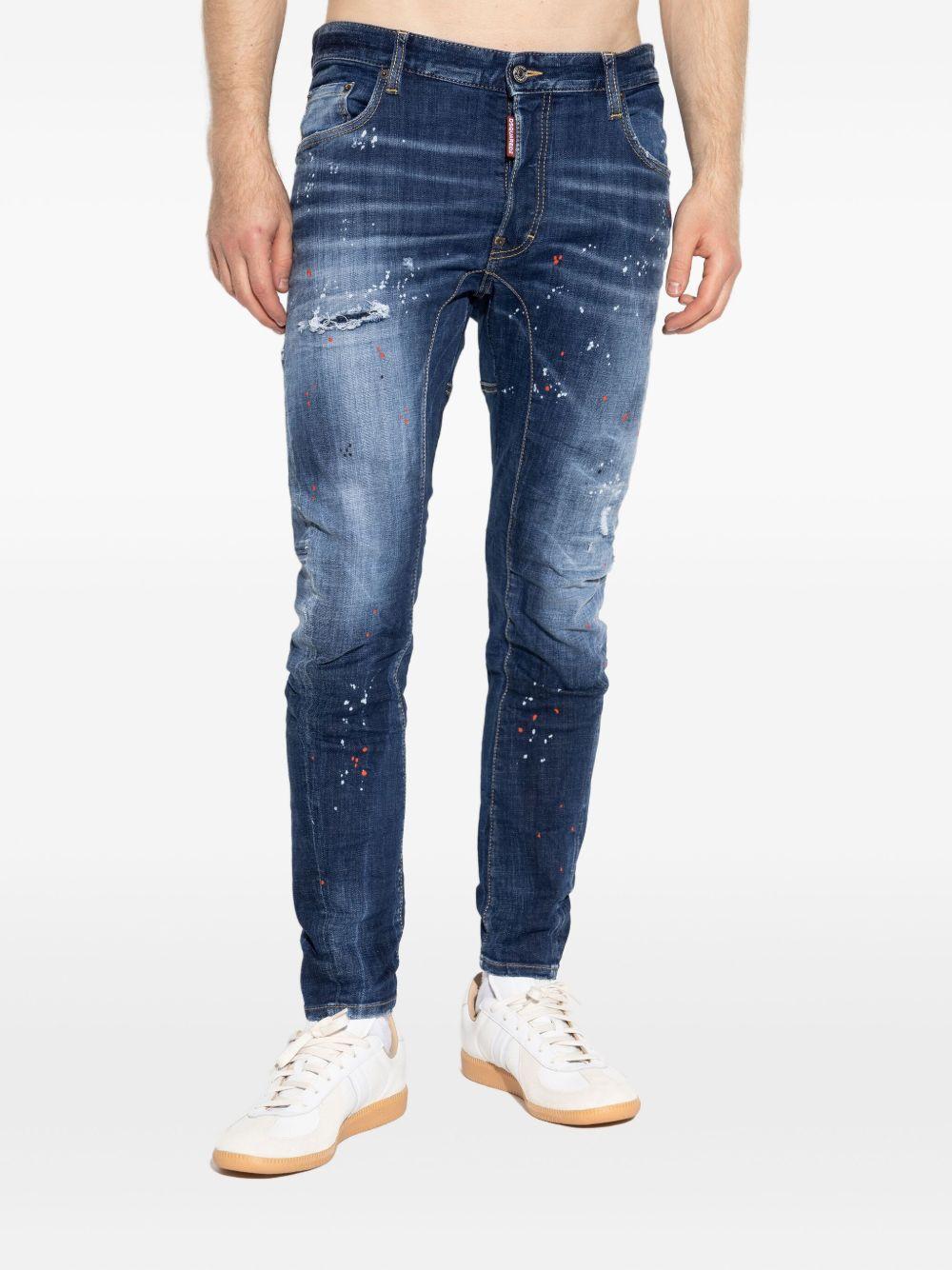 cotton jeans  Product Image