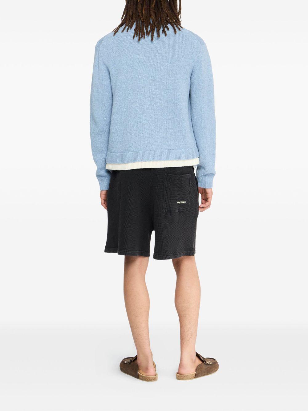 layered cardigan Product Image