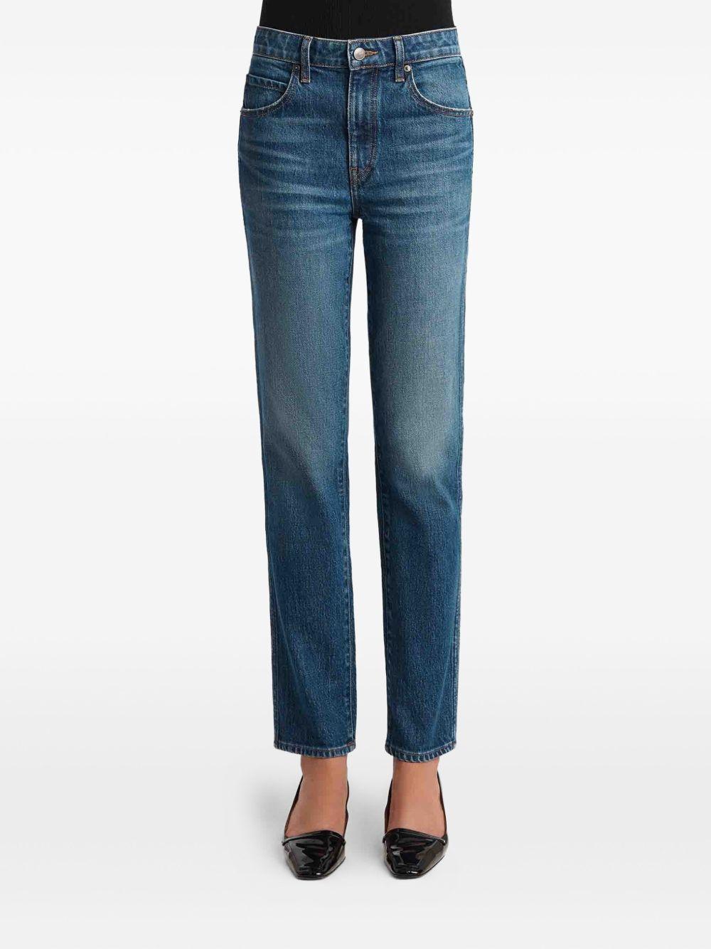 Viv five-pocket jeans Product Image