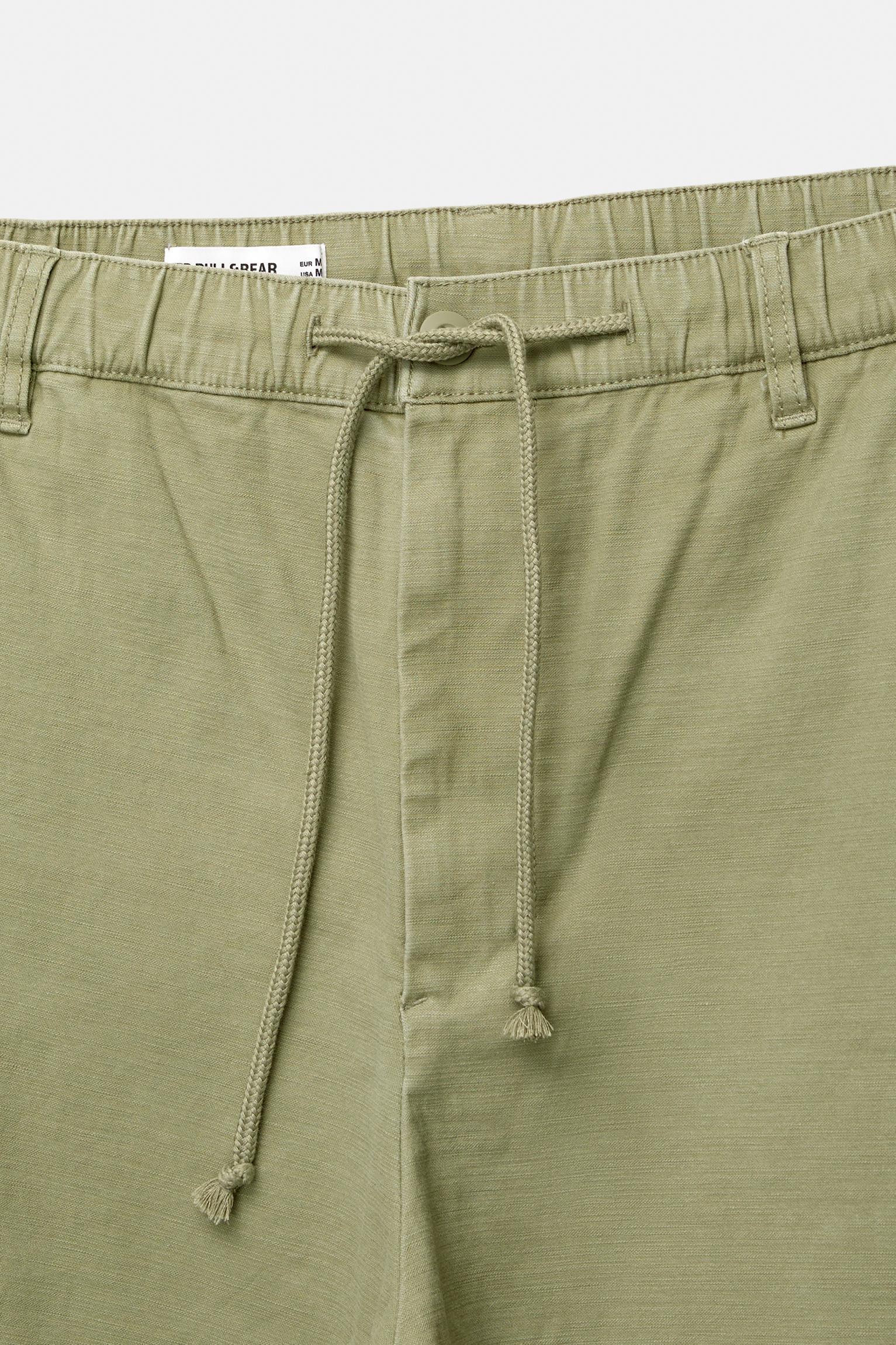 Textured sweatpants Product Image