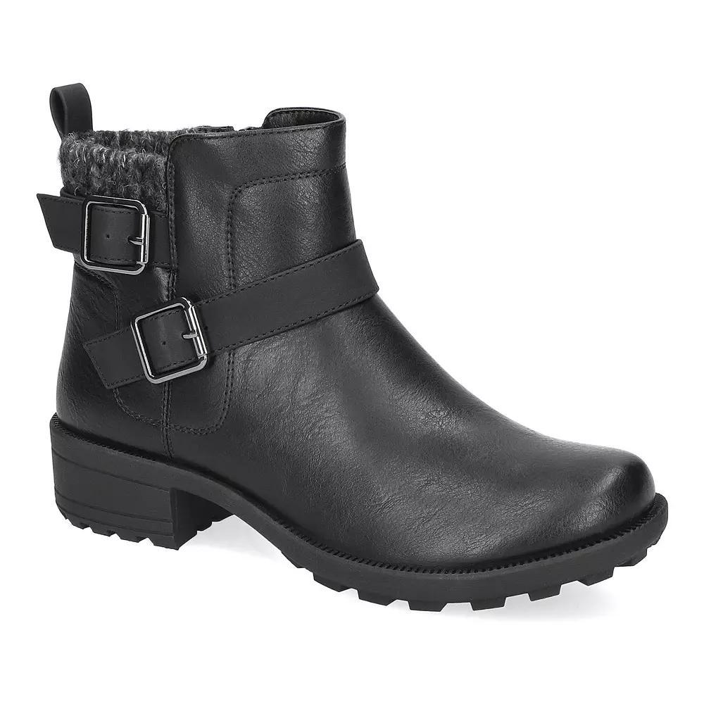 Easy Street Kourt Easy Works Women's Slip Resistant Ankle Boots, Size: 6 XW, Gray Product Image