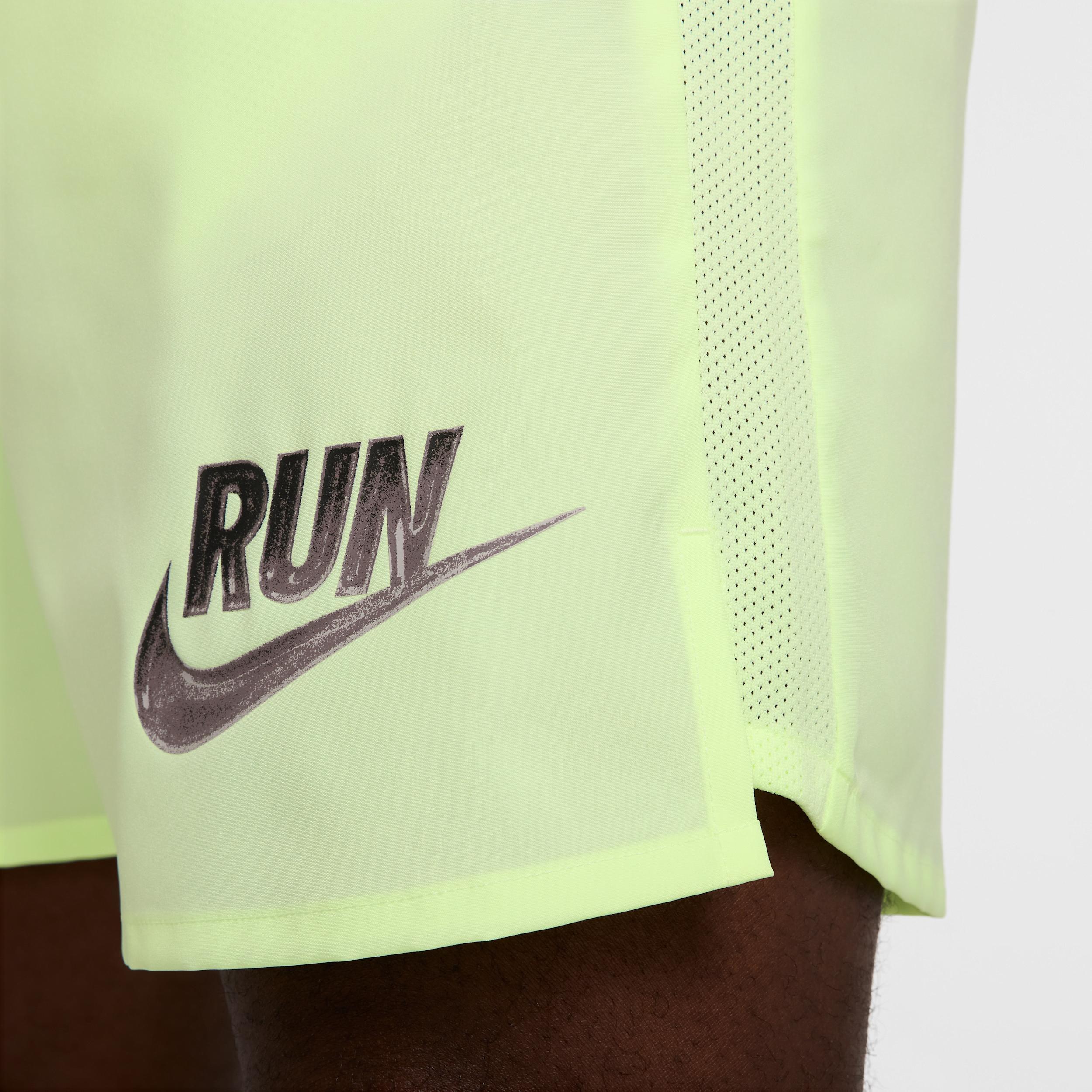 Nike Men's Challenger Run Energy Dri-FIT 7" Unlined Running Shorts Product Image