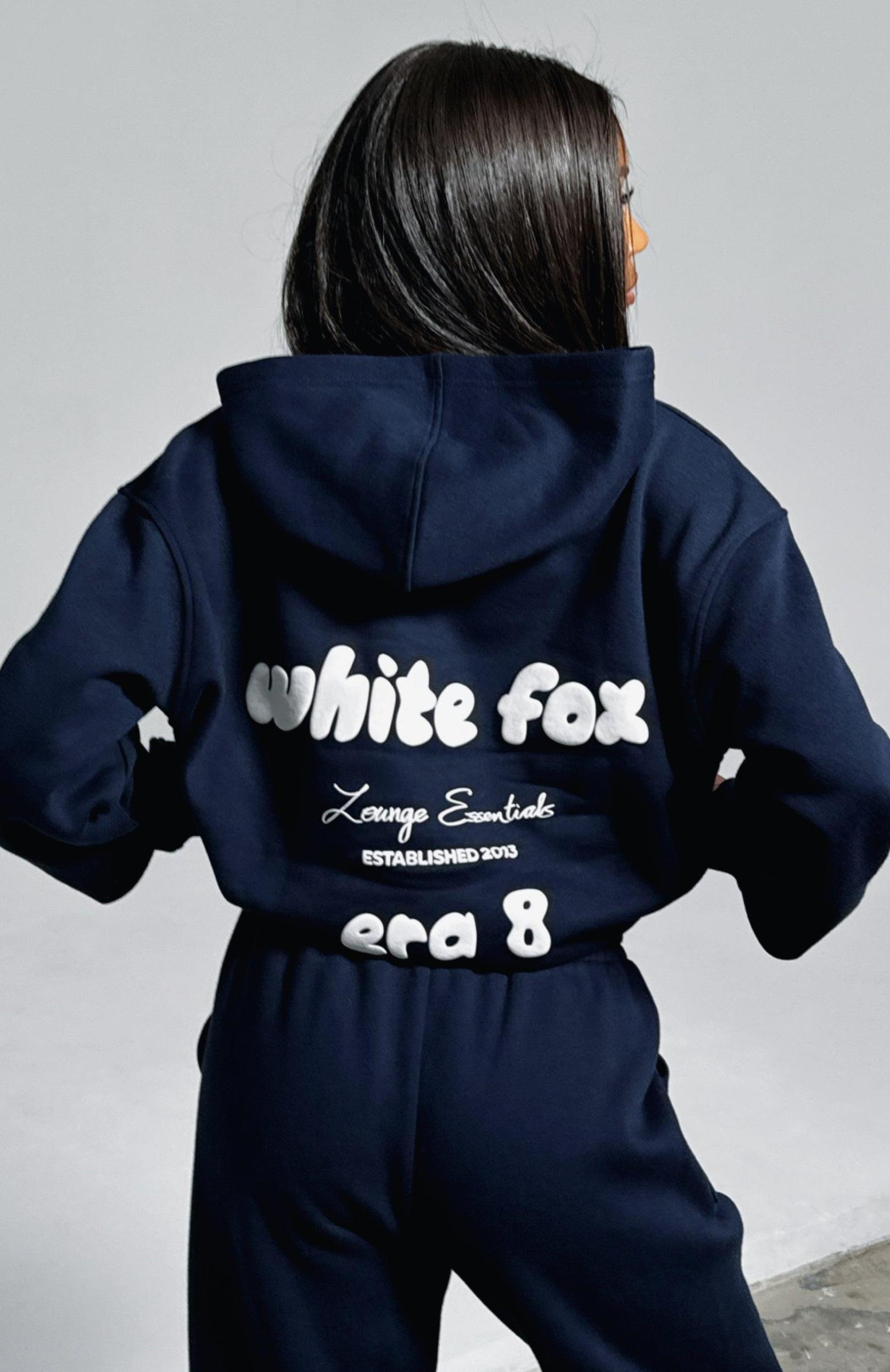 Era 8 Oversized Hoodie Nautical Product Image