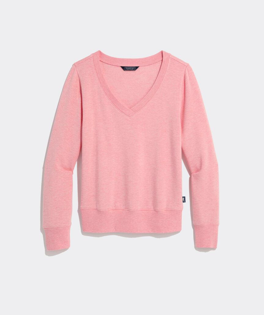 Dreamcloth® V-Neck Sweatshirt Product Image