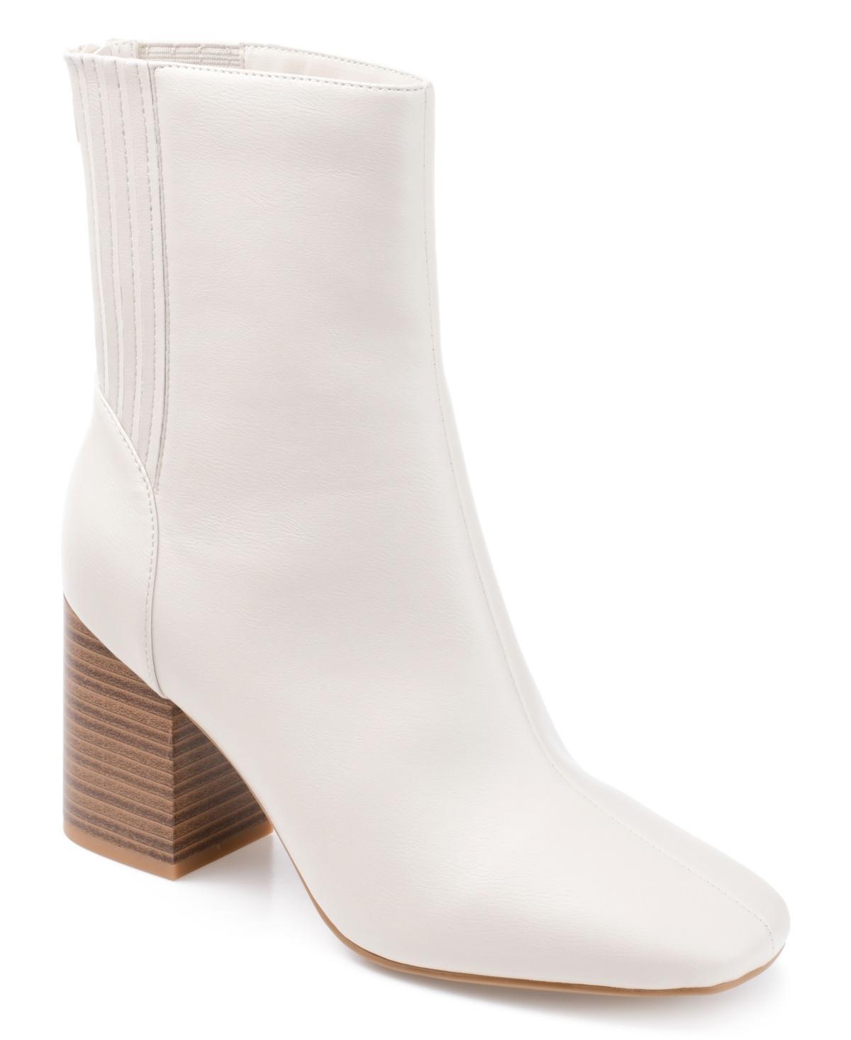 Journee Tru Comfort Foam Maize Womens Ankle Boots Product Image