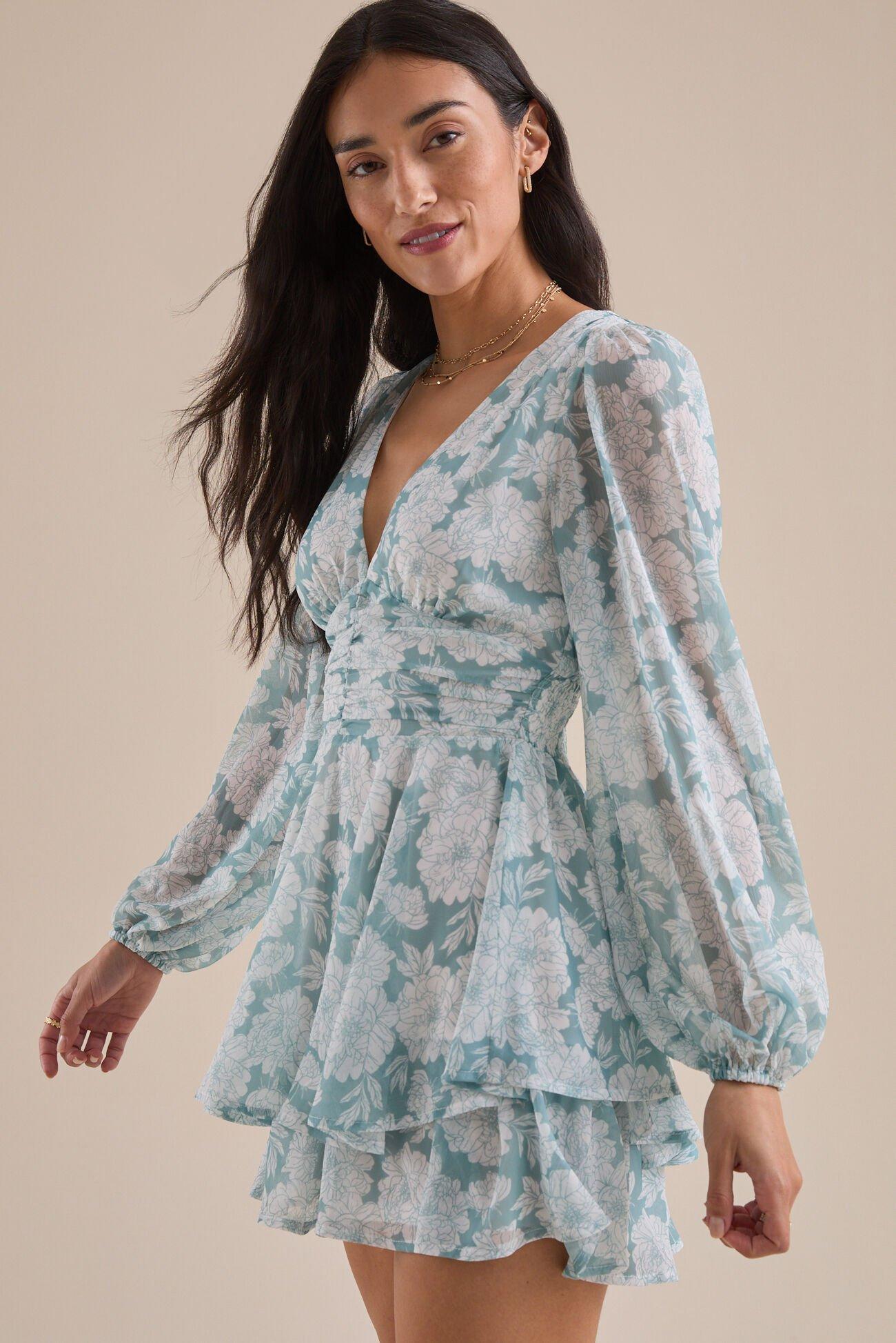 Jilli Floral Romper Product Image