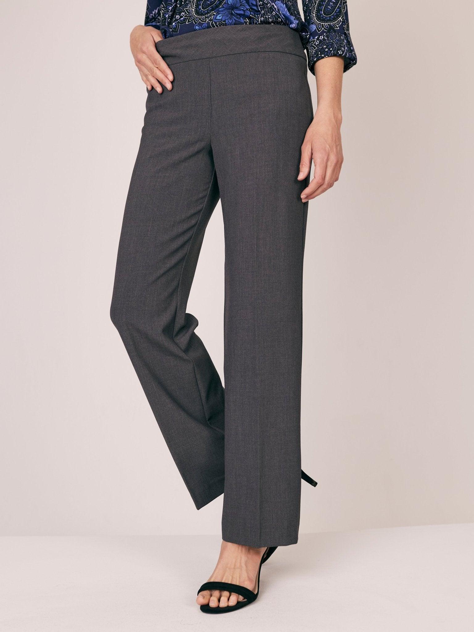 Roz & Ali Secret Agent Pull On Tummy Control Pants Product Image