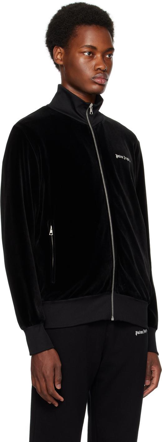 logo-embroidered sport jacket Product Image