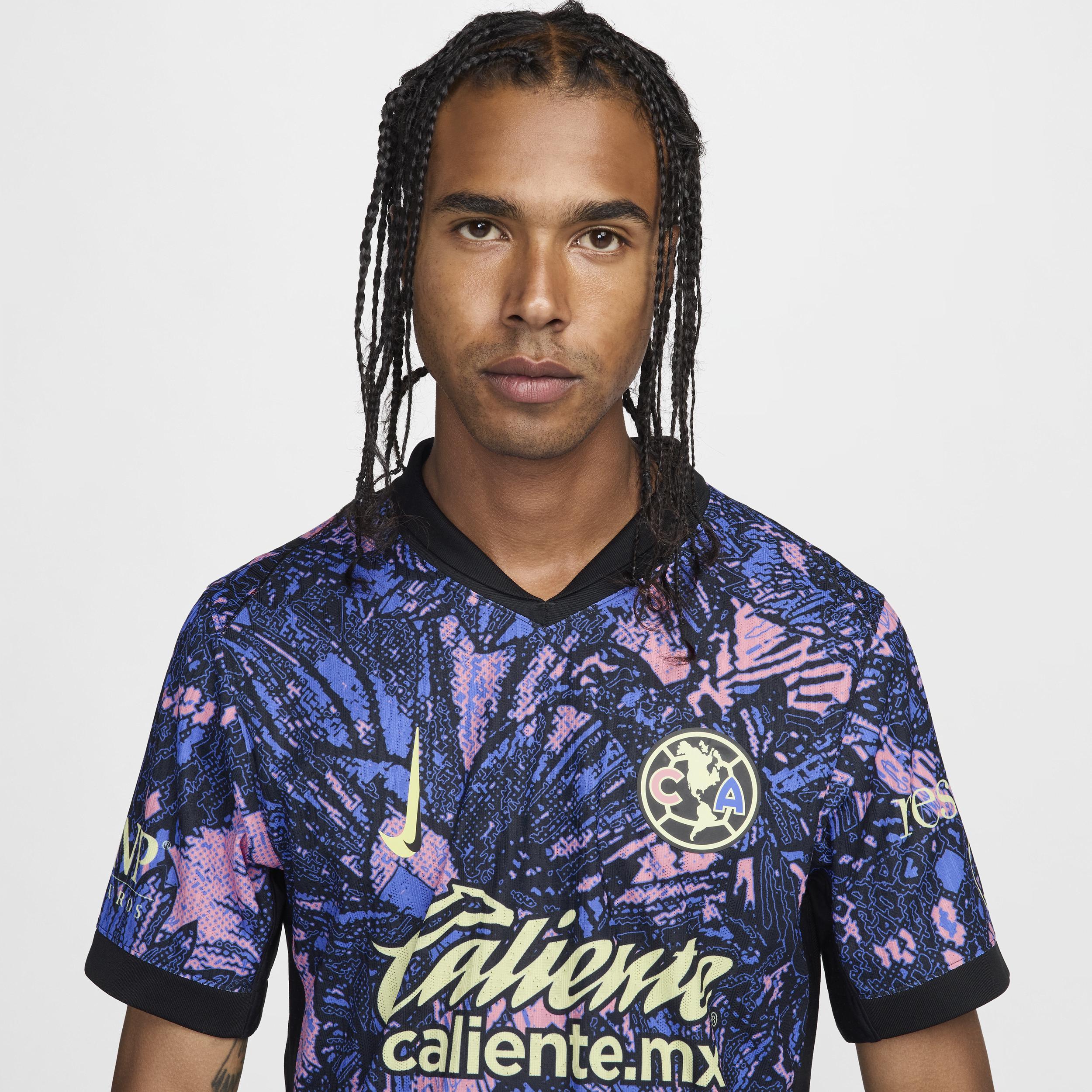 Club AmÃ©rica 2024/25 Match Third Nike Men's Dri-FIT ADV Soccer Authentic Jersey Product Image