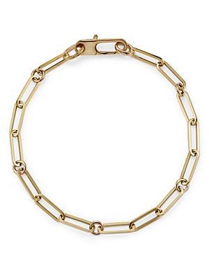 Roberto Coin 18K Yellow Gold Link Bracelet Product Image