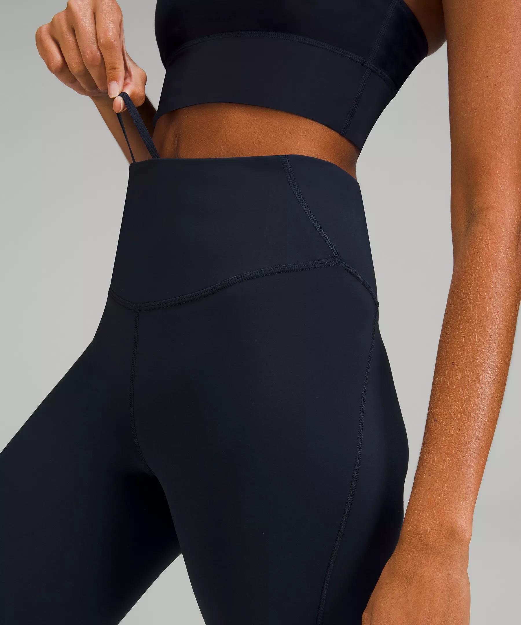 Base Pace High-Rise Tight 28" Product Image