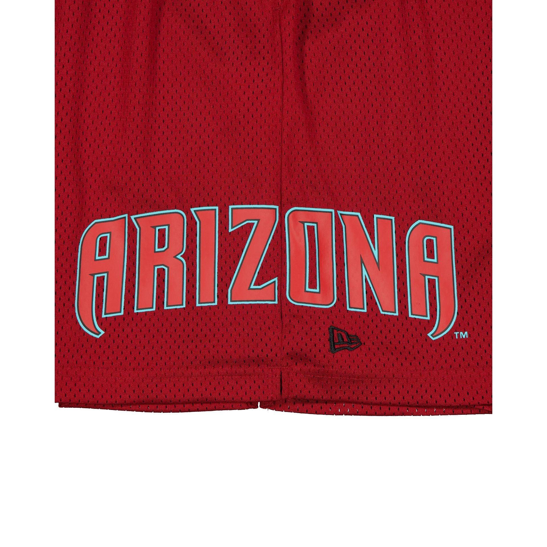 Arizona Diamondbacks Summer Shorts Male Product Image