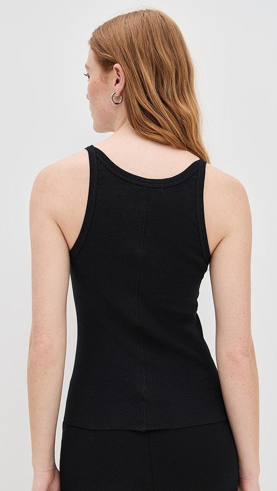 Éterne Rib Tank | Shopbop Product Image