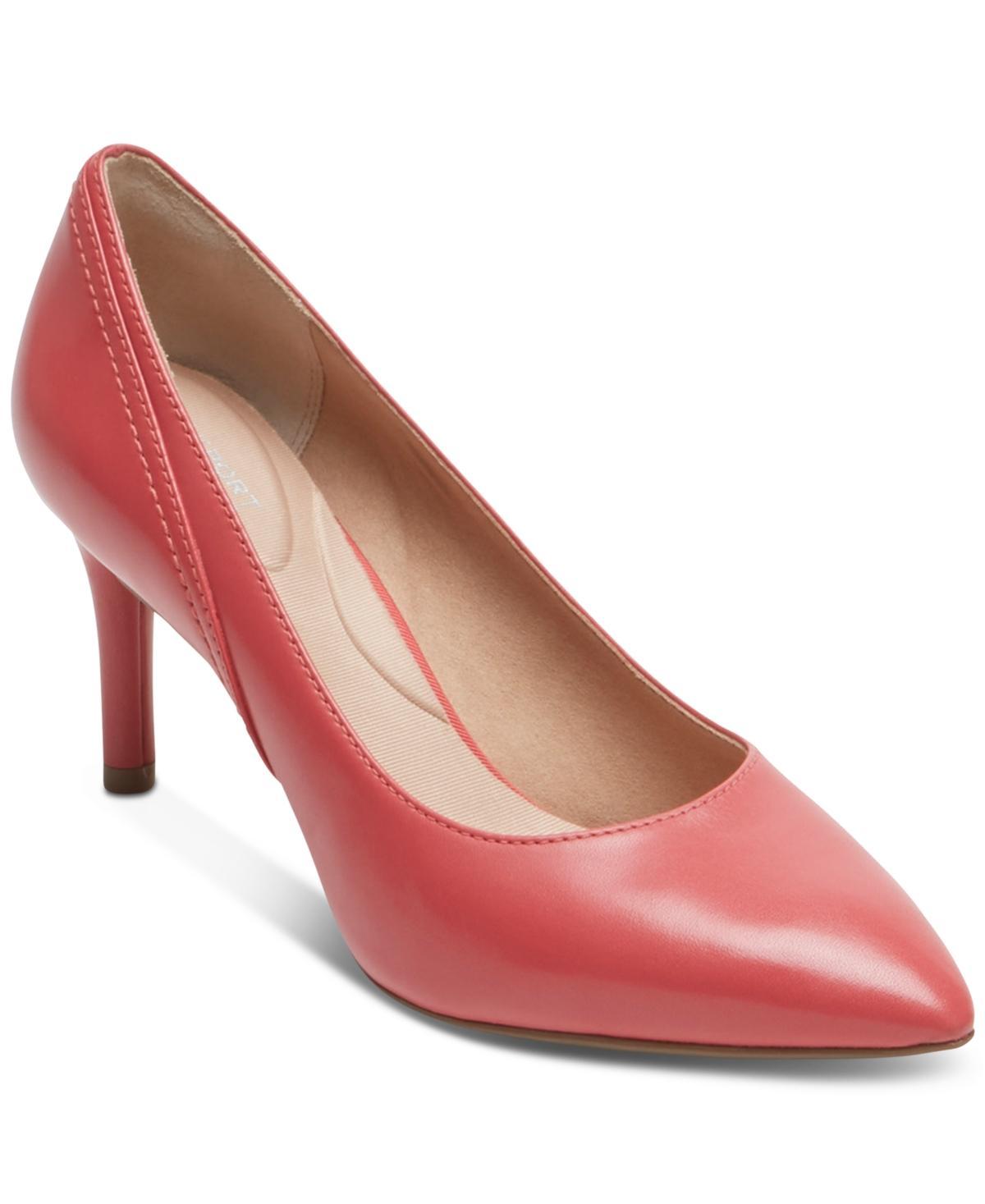 Rockport Total Motion 75mm Piece Pump Women's Shoes Product Image