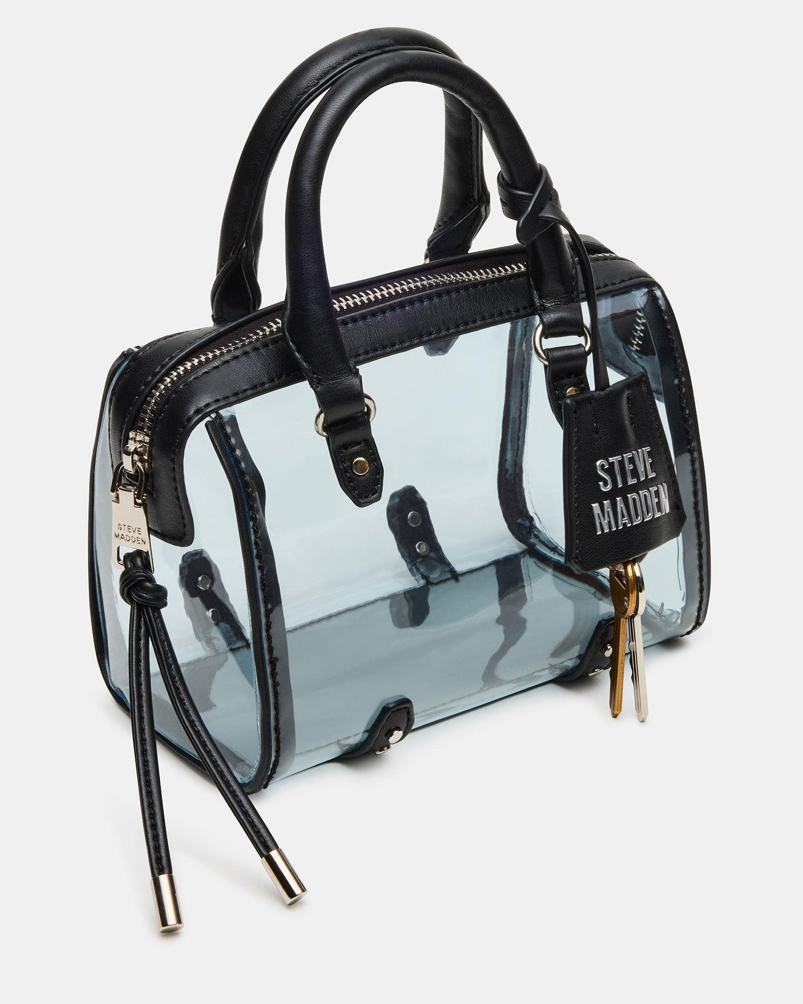 RIVAL BAG BLACK Female Product Image