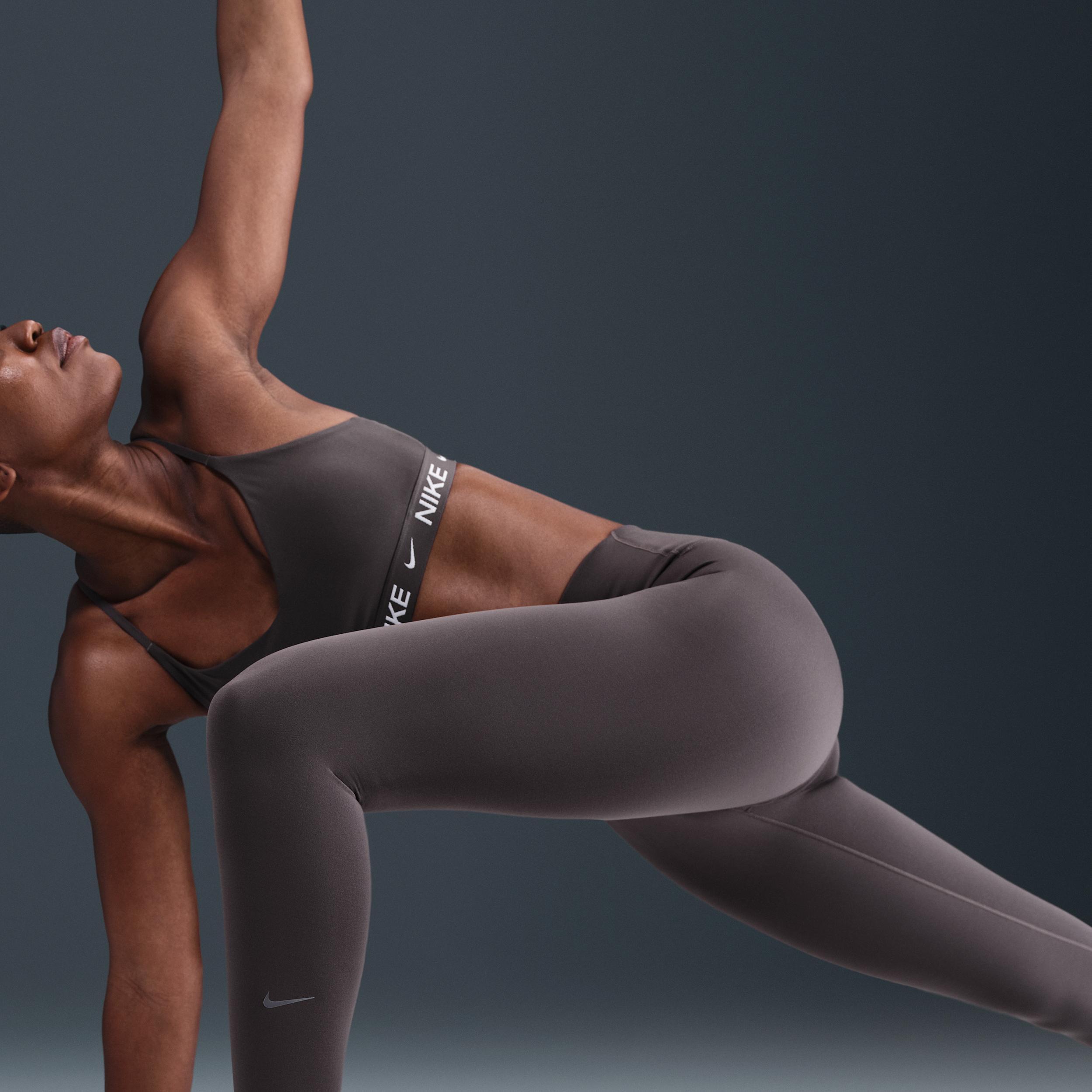Nike Women's One Therma-FIT High-Waisted Full-Length Leggings Product Image