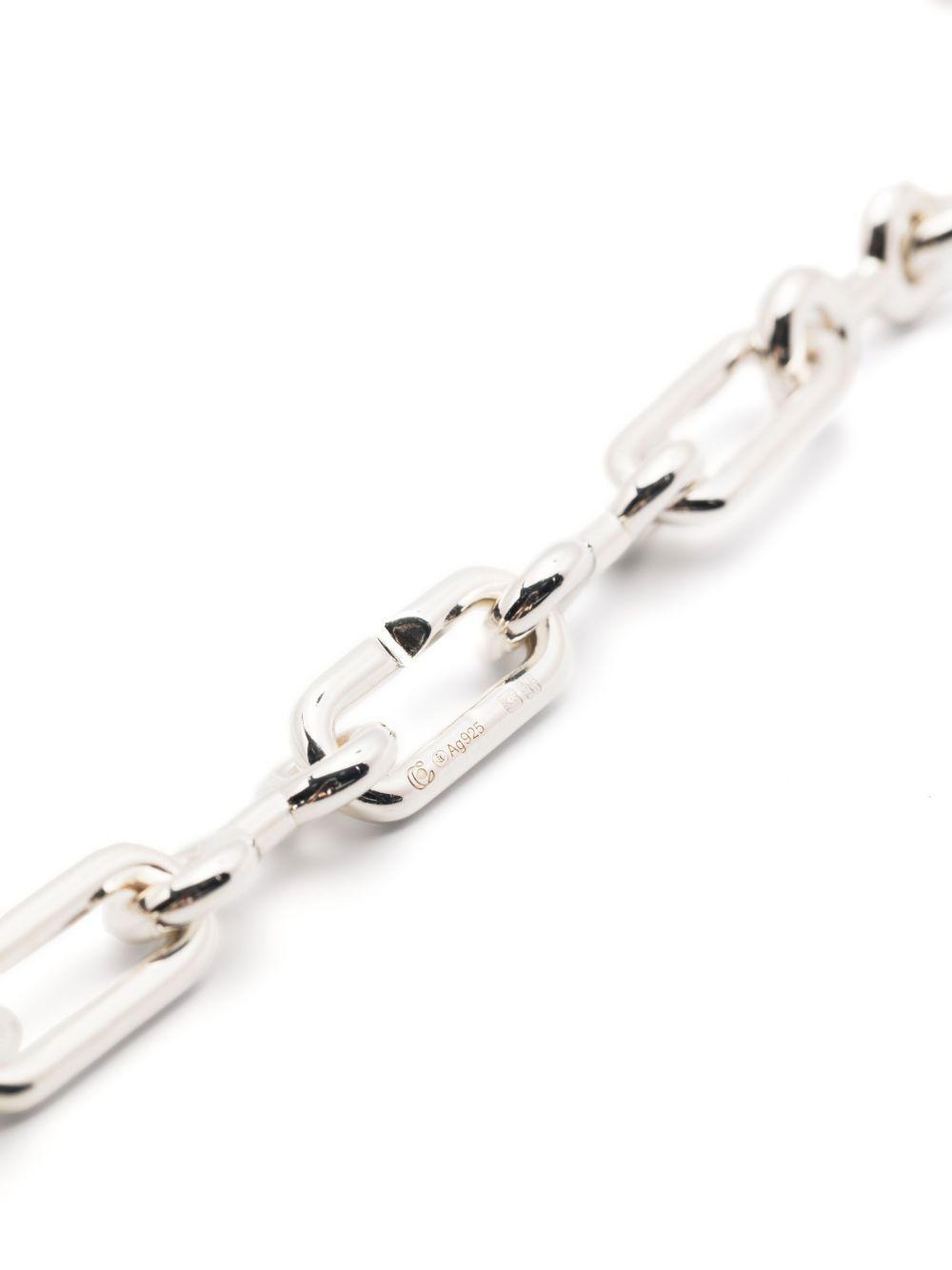 Petit Binary chain-link necklace Product Image