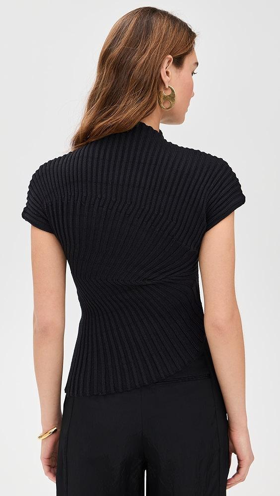 Cult Gaia Annemie Knit Top | Shopbop Product Image