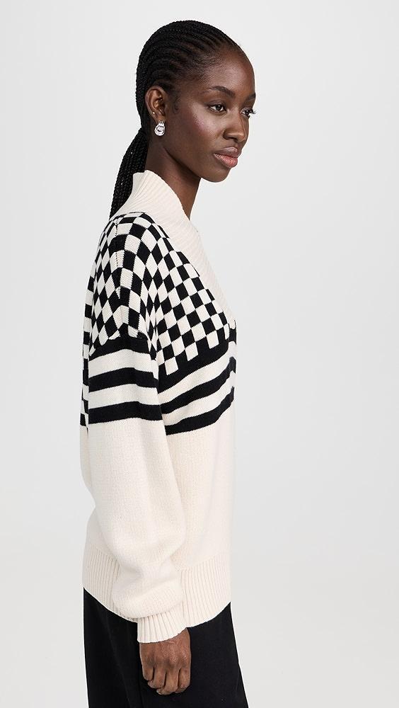 The Upside Mojo Scarlett Knit Sweater | Shopbop Product Image