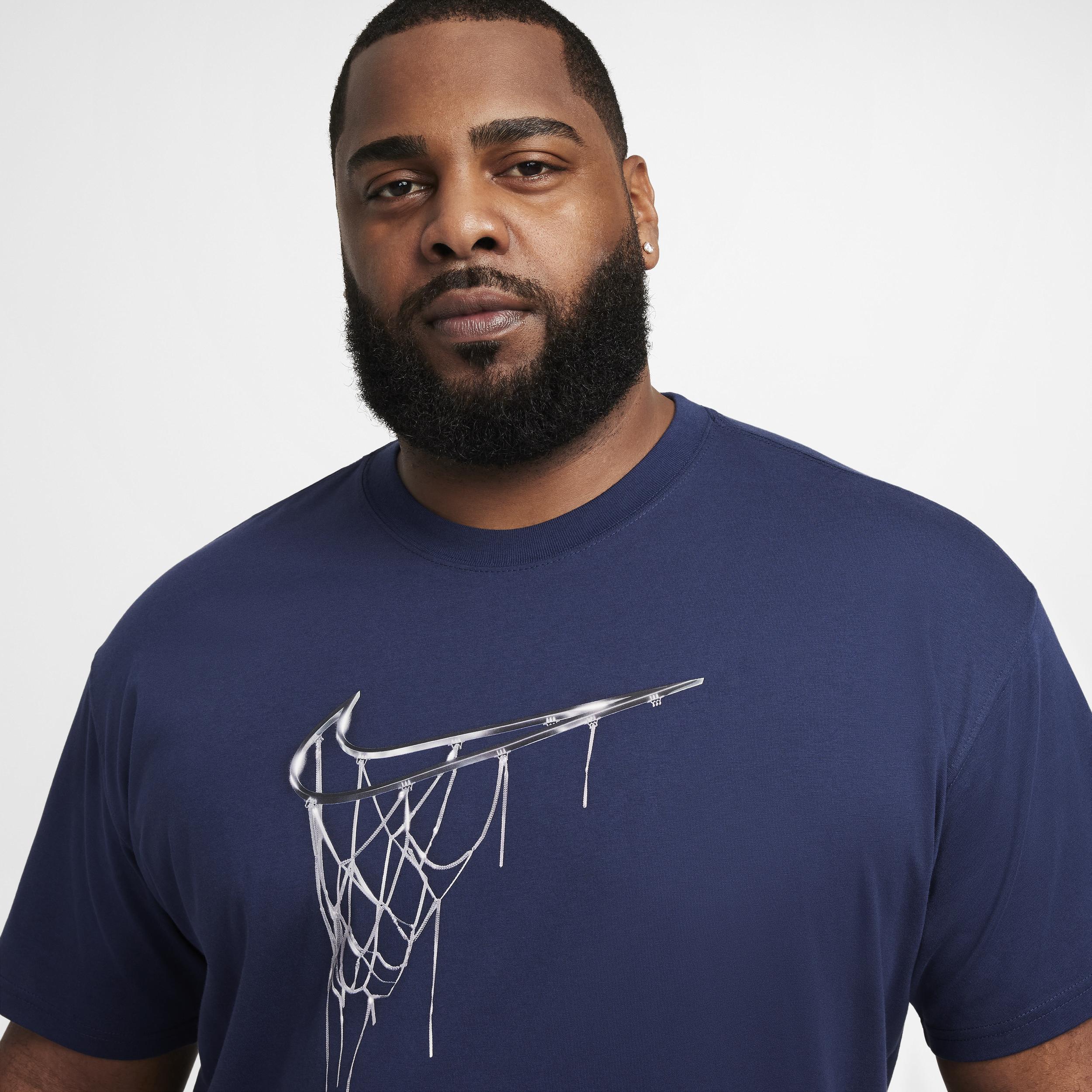 Nike Men's Max90 Basketball T-Shirt Product Image