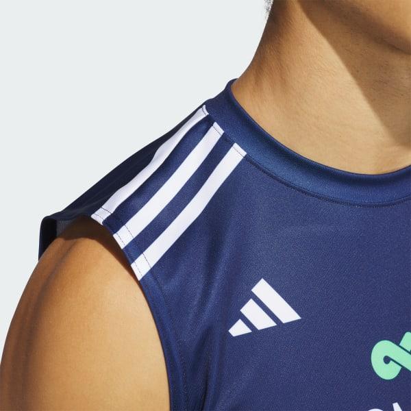 adidas x LOVB Larson Sleeveless Jersey Product Image