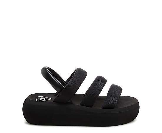 Rocket Dog Womens Smile Platform Sandal Product Image