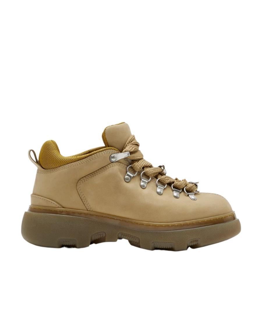 BURBERRY Calum Boot In Brown Product Image