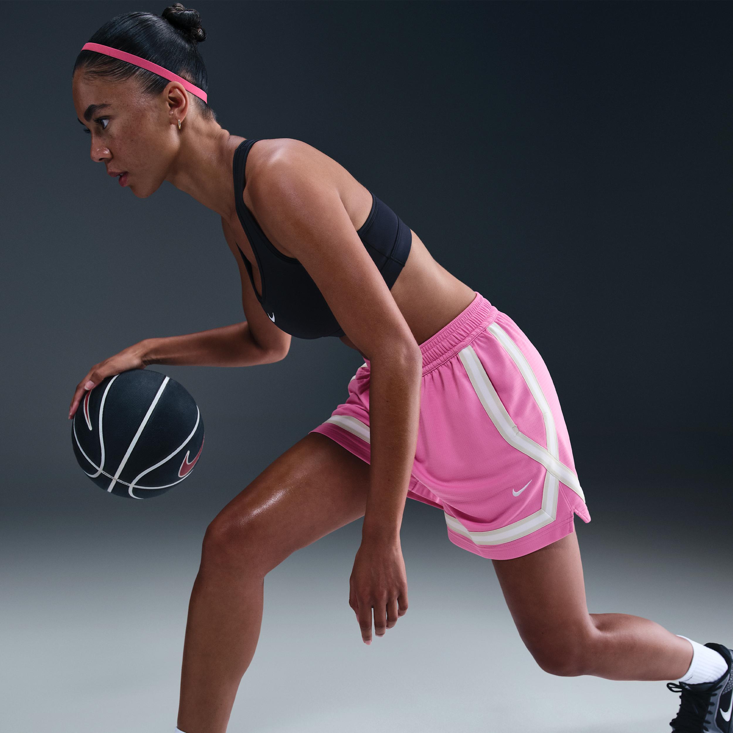 Nike Women's Crossover Dri-FIT 5" Basketball Shorts Product Image