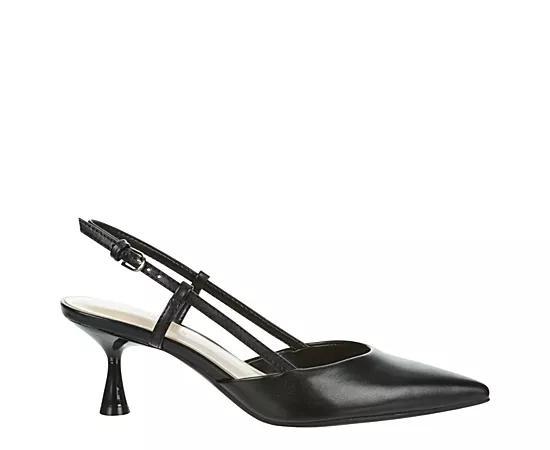 Nine West Rowen Womens Slingback Dress Pumps Product Image