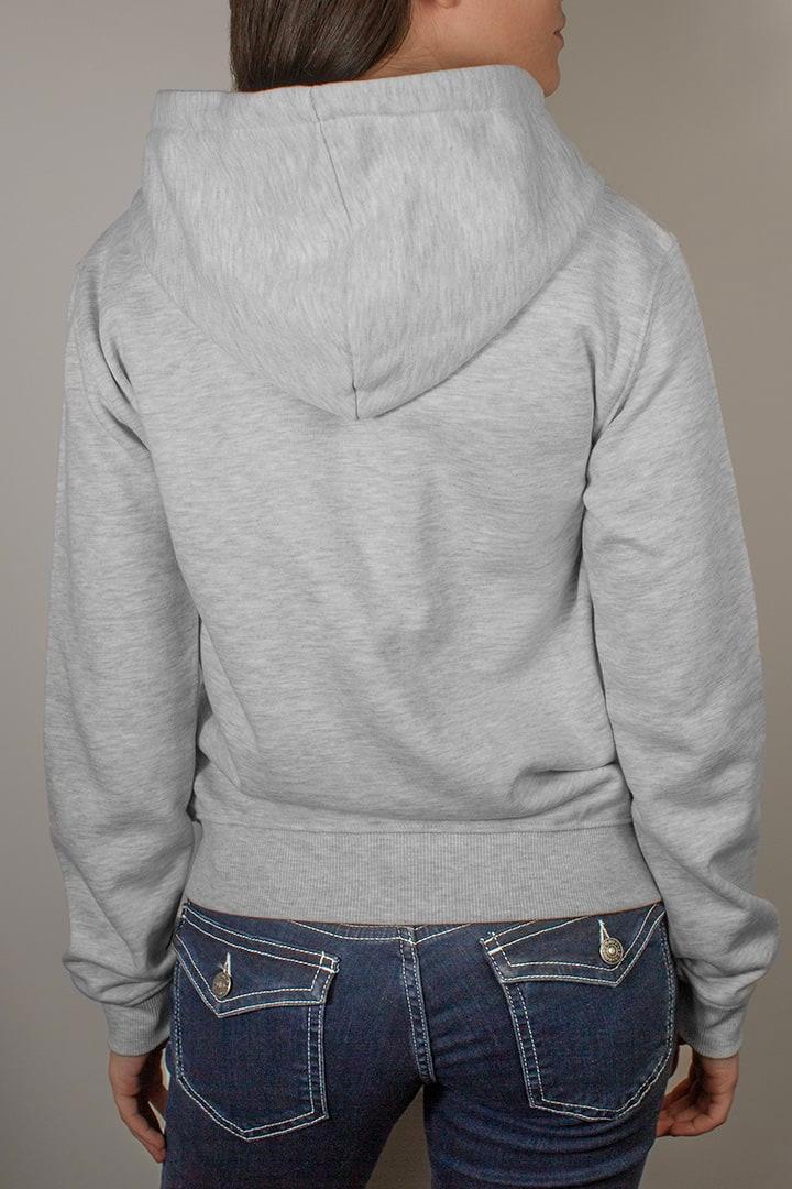 Sweatshirt zip star Product Image