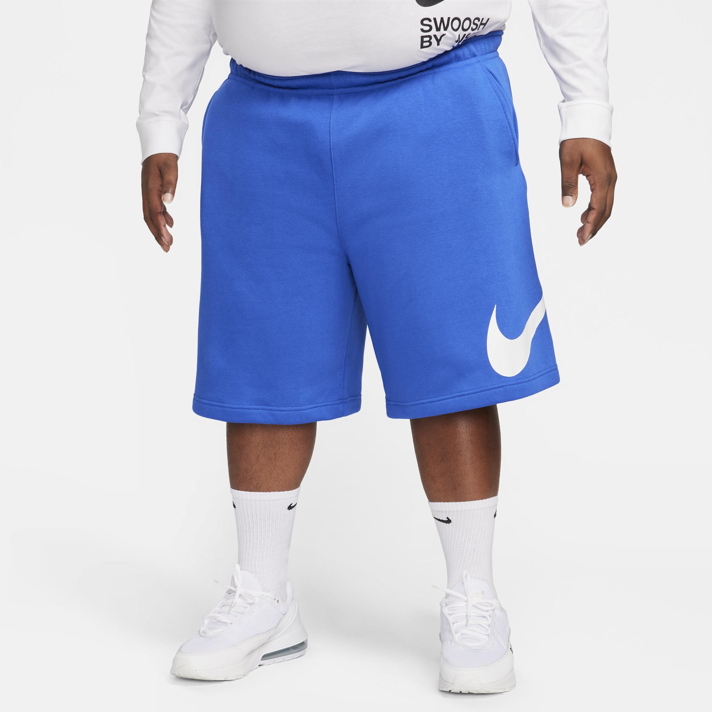 Nike Sportswear Club Men's Graphic Shorts Product Image