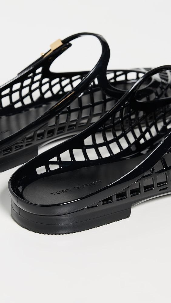 Tory Burch Mellow Mary Jane Jelly Flats | Shopbop Product Image