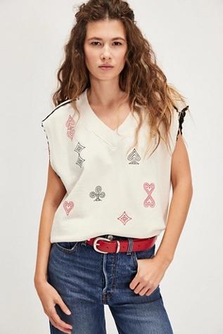 Ragabond Luck Of The Draw Vest Product Image
