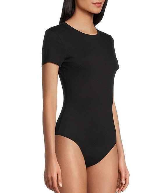 Copper Key Crew Neck Short Sleeve Bodysuit Product Image