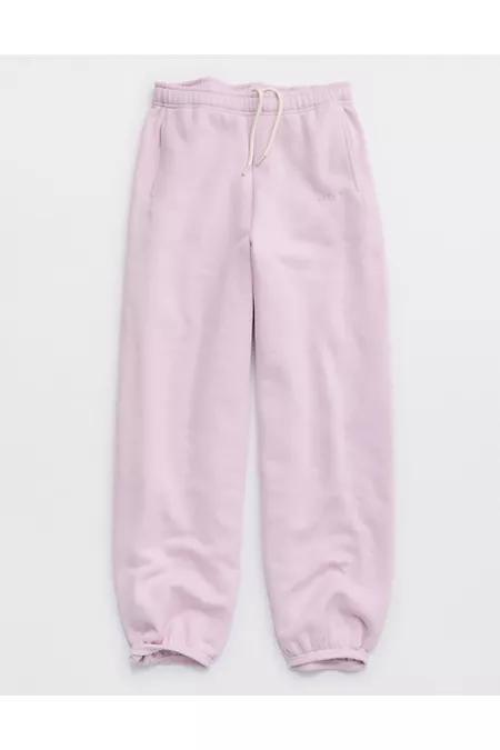 OFFLINE By Aerie Cloud Fleece Baggy Jogger Women's Product Image