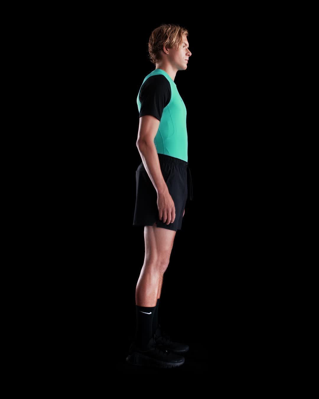 Nike Pro Men's Dri-FIT Tight Sleeveless Fitness Top Product Image