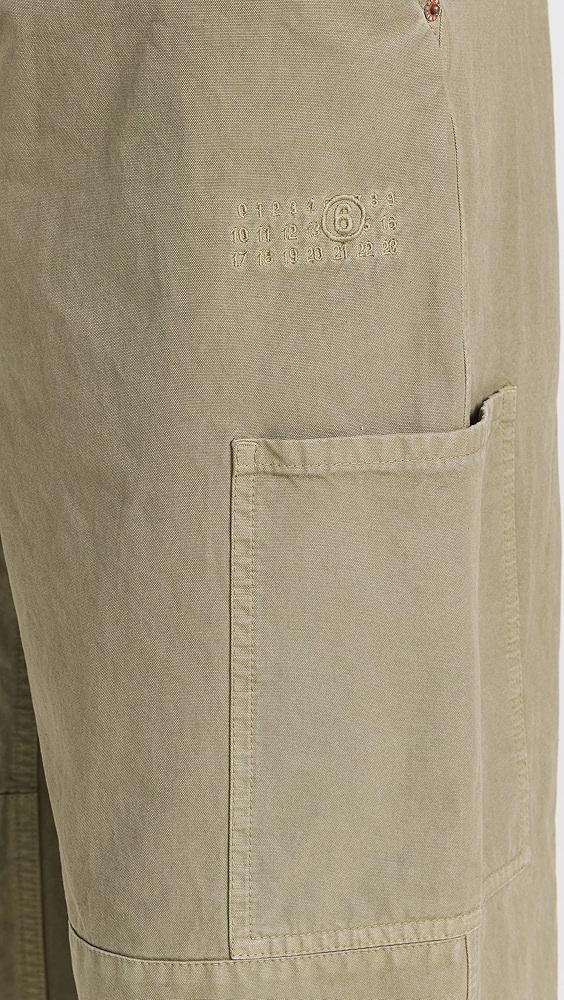 MM6 Maison Margiela Cargo Pants | Shopbop Product Image
