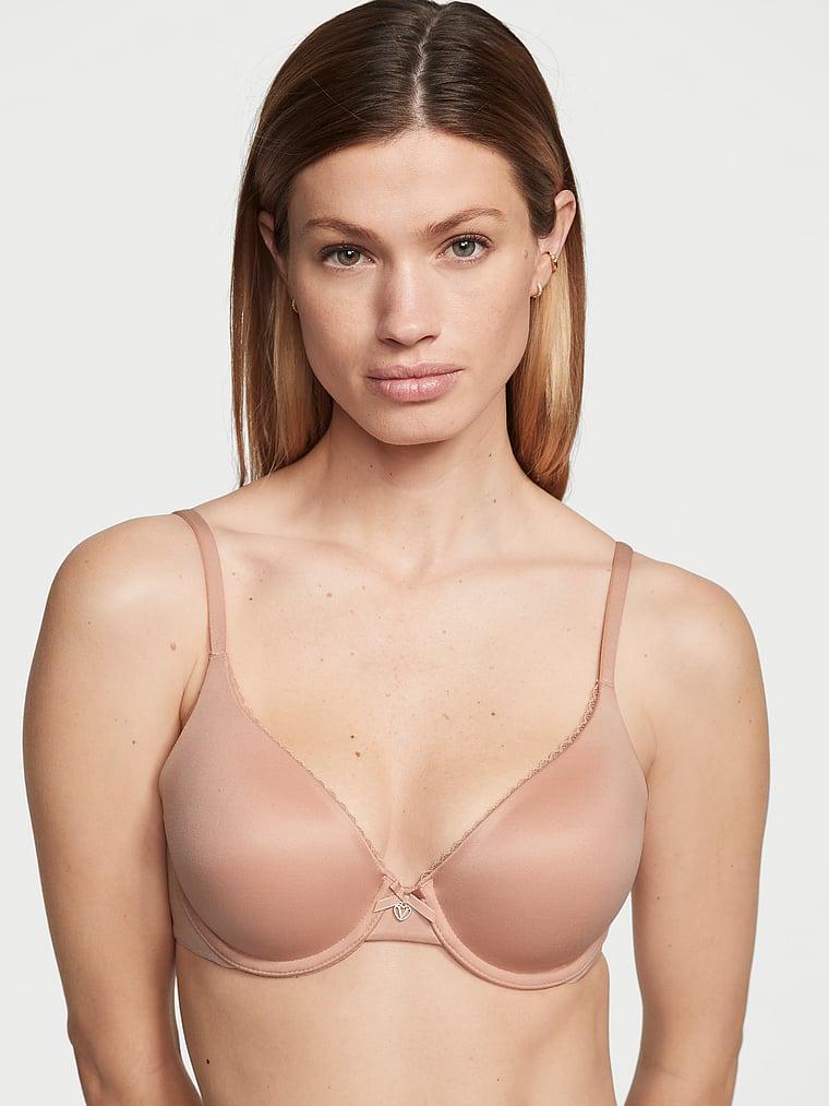 Lightly Lined Full-Coverage Bra Product Image