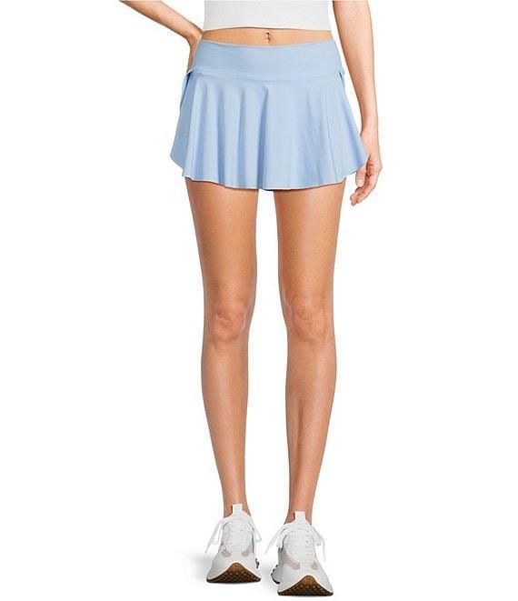 Fornia Mid Rise Flyaway Skort Product Image