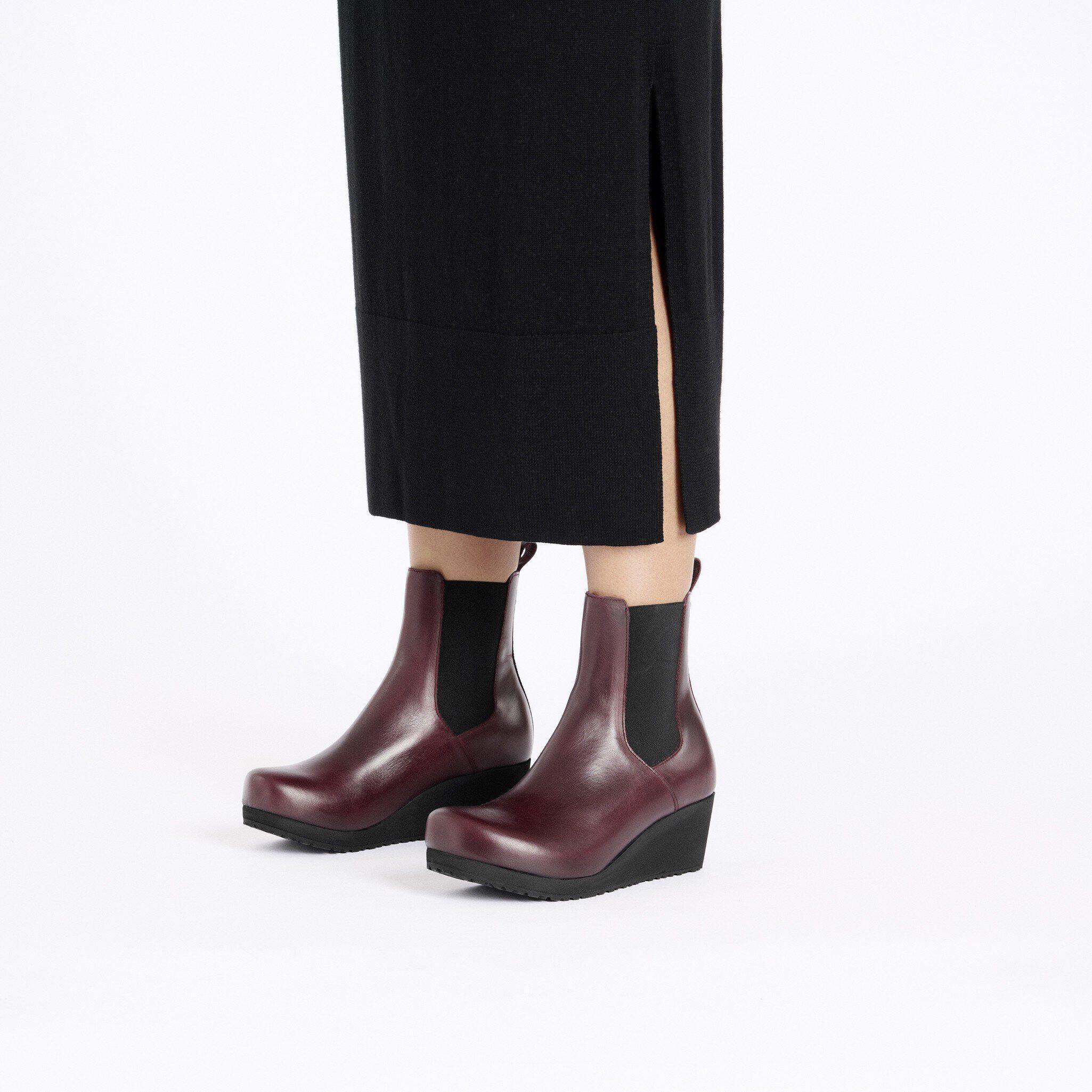 Ebba Slip On Natural Leather Product Image